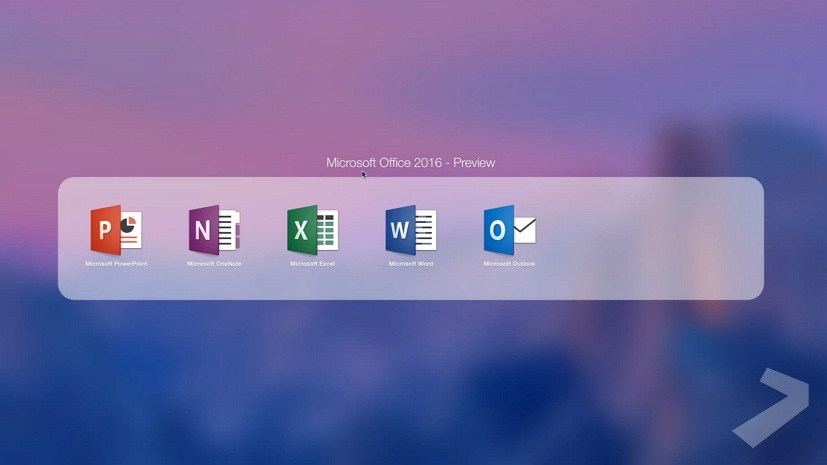 Office 2016 Mac Demo Download